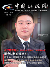 中国水泥网网刊 2008第七期