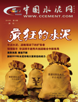 中国水泥网网刊 2010第十二期