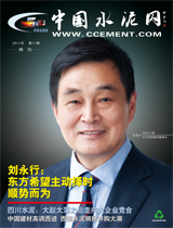 中国水泥网网刊 2011第十一期