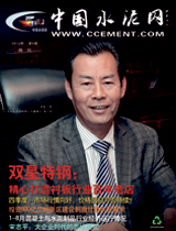 中国水泥网网刊 2012第九期