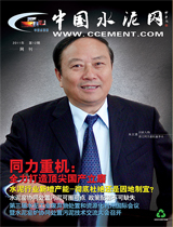 中国水泥网网刊 2011第十二期