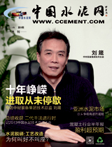 中国水泥网网刊 2013第九期