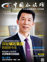 中国水泥网网刊 2014第十期