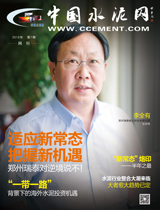 中国水泥网网刊 2015第七期