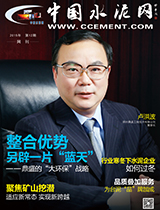 中国水泥网网刊 2015第十二期